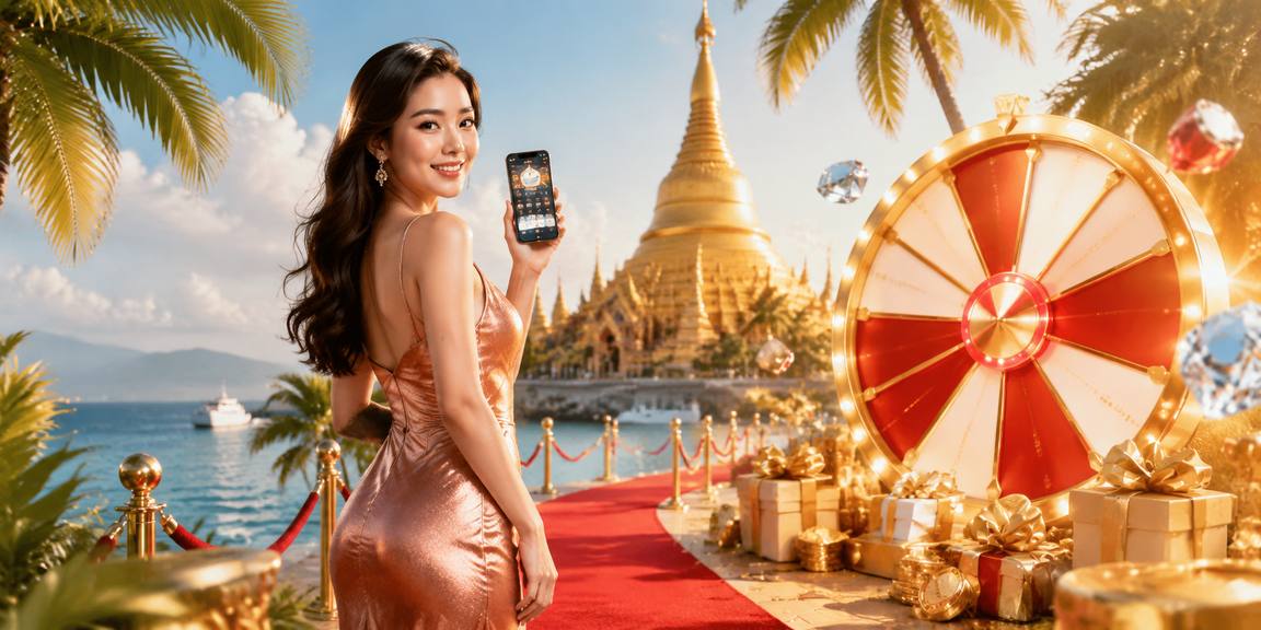369.bat ကံကောင်းထီကစား